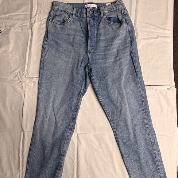 Rosie Ultra High Waist Slim Leg Jeans Size 30 - Picture 3 of 7